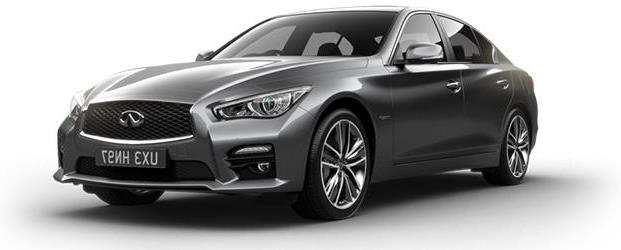 Infiniti Q50 Graphite Shadow Infiniti Q50 Graphite Shadow