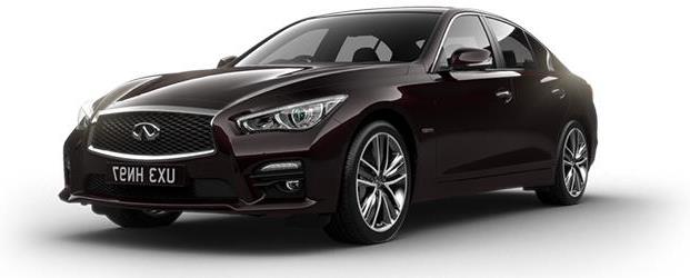 Infiniti Q50 Malbec Black Infiniti Q50 Malbec Black
