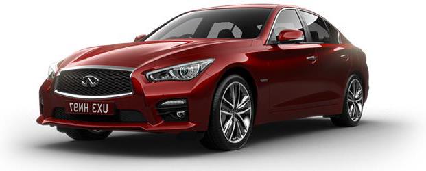 Infiniti Q50 Venetian Ruby Infiniti Q50 Venetian Ruby