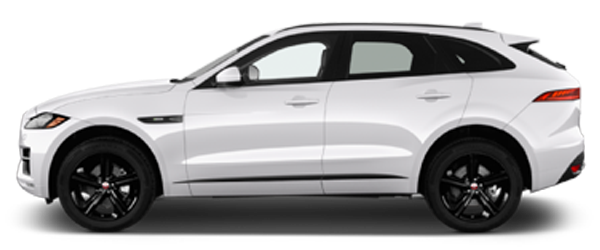 Jaguar F-PACE Beyaz Jaguar F-PACE Beyaz
