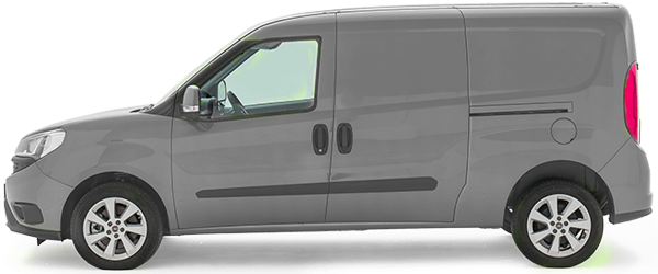 Fiat Doblo Cargo Mistik Gri Fiat Doblo Cargo Mistik Gri