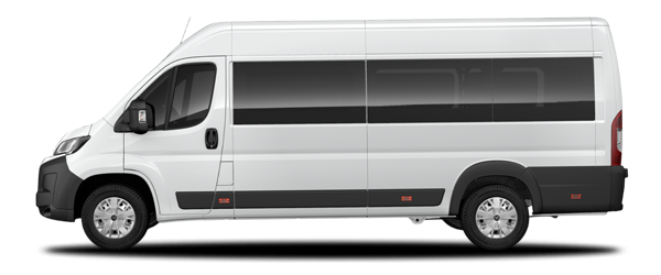 Fiat Ducato Minibüs Beyaz Fiat Ducato Minibüs Beyaz