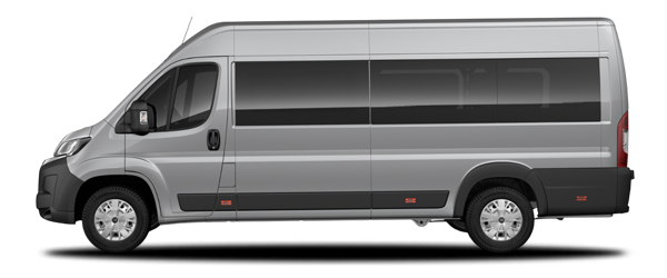 Fiat Ducato Minibüs Çelik Gri Fiat Ducato Minibüs Çelik Gri