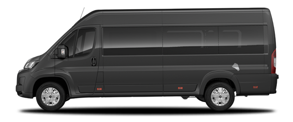 Fiat Ducato Minibüs Siyah Fiat Ducato Minibüs Siyah