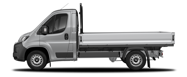 Fiat Ducato Kamyonet Çelik Gri Fiat Ducato Kamyonet Çelik Gri