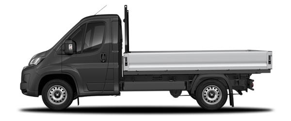Fiat Ducato Kamyonet Siyah Fiat Ducato Kamyonet Siyah