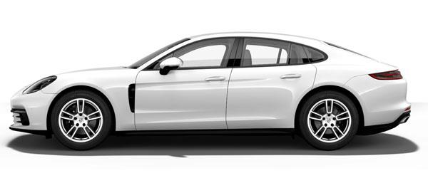 Porsche Panamera Beyaz Porsche Panamera Beyaz
