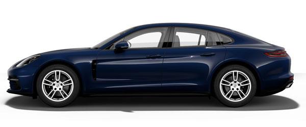 Porsche Panamera Gece Mavisi Porsche Panamera Gece Mavisi