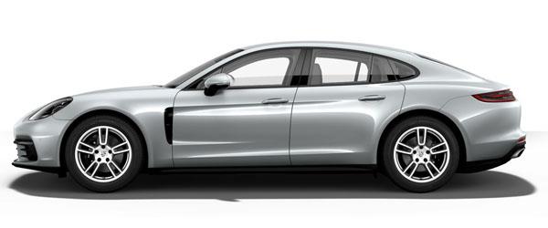 Porsche Panamera Gümüş Metalik Porsche Panamera Gümüş Metalik