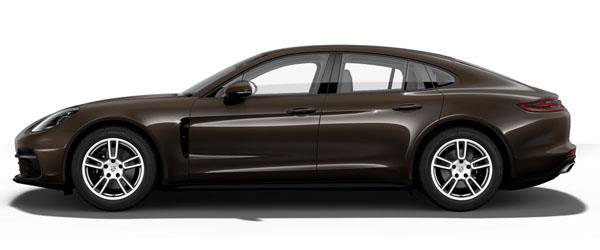 Porsche Panamera Ristretto Kahverengi Porsche Panamera Ristretto Kahverengi