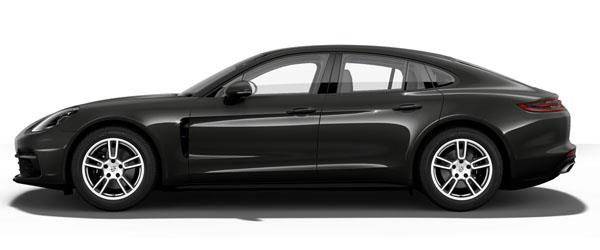 Porsche Panamera Vulcano Gri Porsche Panamera Vulcano Gri