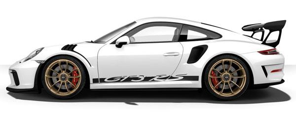 Porsche 911 Coupe Beyaz Porsche 911 Coupe Beyaz