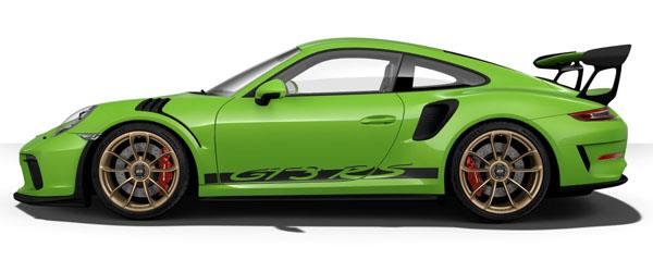 Porsche 911 Coupe Lizard Yeşili Porsche 911 Coupe Lizard Yeşili