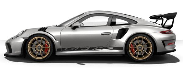 Porsche 911 Coupe Metalik Gümüş Porsche 911 Coupe Metalik Gümüş
