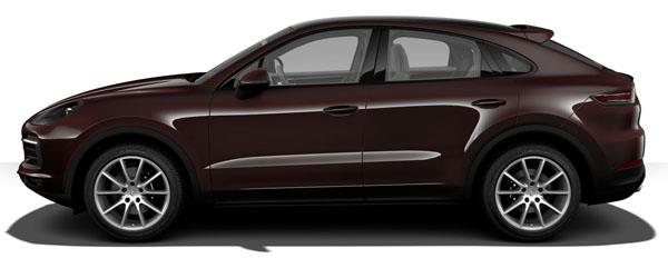 Porsche Cayenne Metalik Mahogany Porsche Cayenne Metalik Mahogany
