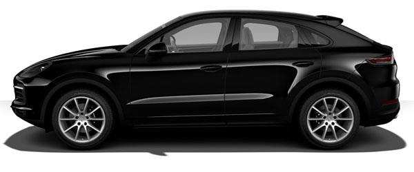 Porsche Cayenne İnci Siyah Porsche Cayenne İnci Siyah
