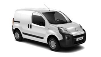 Citroen Nemo Panelvan Beyaz Citroen Nemo Panelvan Beyaz