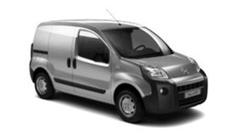 Citroen Nemo Panelvan Metalik Gri Citroen Nemo Panelvan Metalik Gri