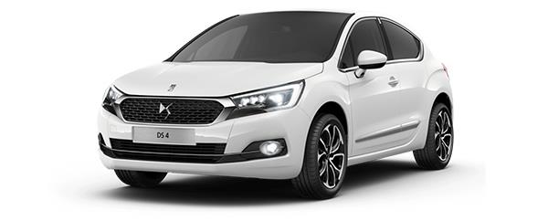 DS Automobiles DS4 Beyaz DS Automobiles DS4 Beyaz