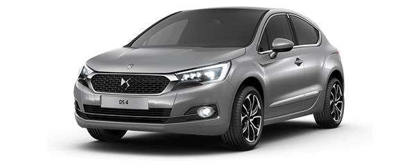DS Automobiles DS4 Gri DS Automobiles DS4 Gri