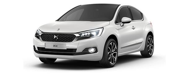 DS Automobiles DS4 İnci Beyazı DS Automobiles DS4 İnci Beyazı