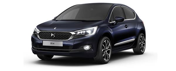 DS Automobiles DS4 Mürekkep Mavisi DS Automobiles DS4 Mürekkep Mavisi