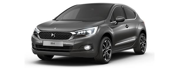 DS Automobiles DS4 Platinum Gri DS Automobiles DS4 Platinum Gri