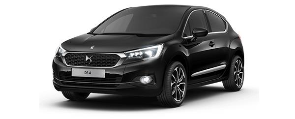 DS Automobiles DS4 İnci Siyah DS Automobiles DS4 İnci Siyah