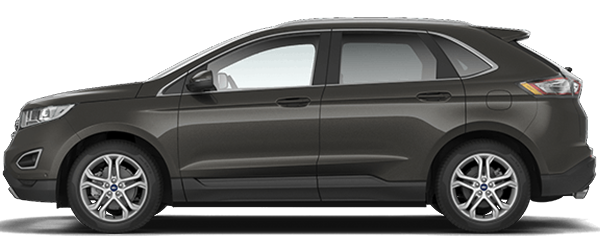 Ford Edge Manyetik Gri Ford Edge Manyetik Gri