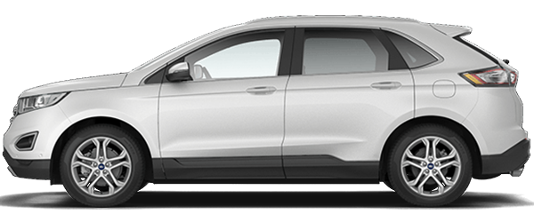 Ford Edge Platin Beyazı Ford Edge Platin Beyazı