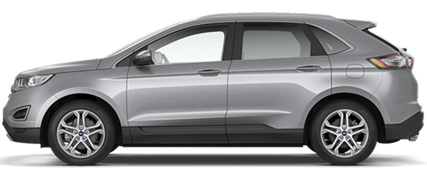 Ford Edge Platin Gri Ford Edge Platin Gri