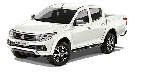 Fiat FullBack Beyaz Fiat FullBack Beyaz