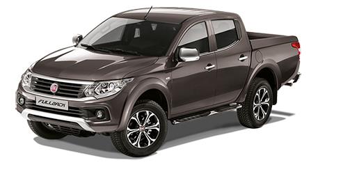 Fiat FullBack İkonik Sarı Fiat FullBack İkonik Sarı