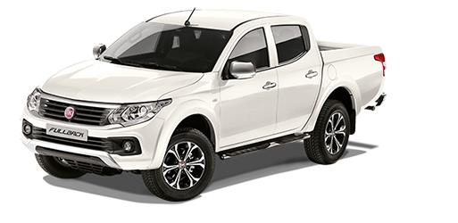 Fiat FullBack İnci Beyazı Fiat FullBack İnci Beyazı
