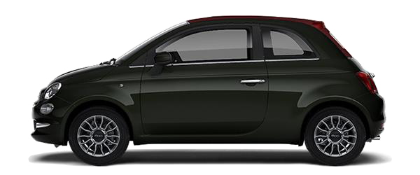 Fiat 500C Kül Gri Fiat 500C Kül Gri