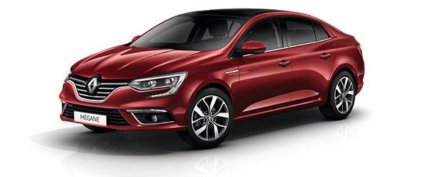 Renault Megane Sedan atmaca kırmızı Renault Megane Sedan atmaca kırmızı
