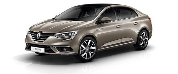 Renault Megane Sedan Bej Renault Megane Sedan Bej