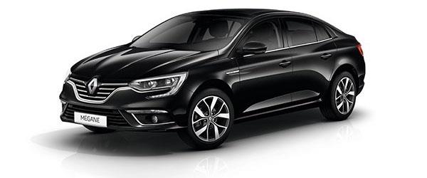 Renault Megane Sedan Elmas Siyah Renault Megane Sedan Elmas Siyah