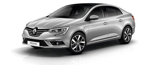 Renault Megane Sedan merkür Renault Megane Sedan merkür