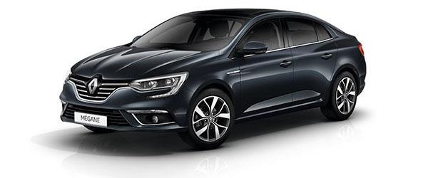 Renault Megane Sedan Titanium Gri Renault Megane Sedan Titanium Gri