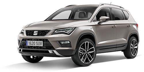 Seat Ateca Pasif 2 Cappuccino Beji Seat Ateca Pasif 2 Cappuccino Beji