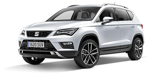 Seat Ateca Pasif 2 Nevada Beyaz Seat Ateca Pasif 2 Nevada Beyaz