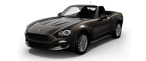 Fiat 124 Spider Titanyum Bronz Fiat 124 Spider Titanyum Bronz