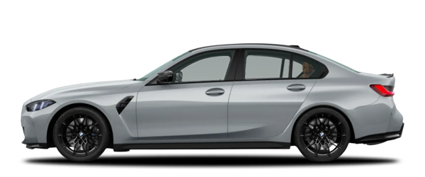 BMW M3 Sedan Metalik Gri Brooklyn BMW M3 Sedan Metalik Gri Brooklyn