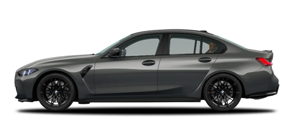 BMW M3 Sedan Metalik Gri Dravit BMW M3 Sedan Metalik Gri Dravit