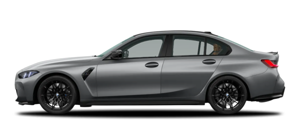 BMW M3 Sedan Metalik Gri Frozen Pure BMW M3 Sedan Metalik Gri Frozen Pure