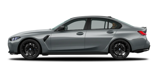 BMW M3 Sedan Metalik Gri Skyscraper BMW M3 Sedan Metalik Gri Skyscraper