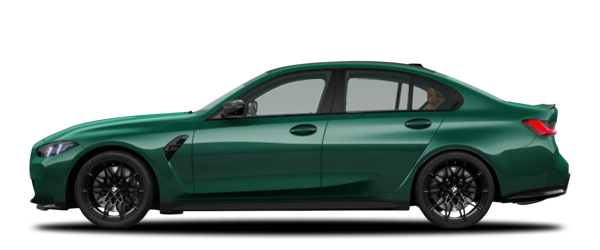 BMW M3 Sedan Metalik Yeşil Isle of Man BMW M3 Sedan Metalik Yeşil Isle of Man