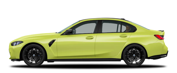 BMW M3 Sedan Sao Paulo Sarı BMW M3 Sedan Sao Paulo Sarı