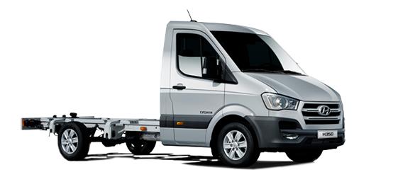 Hyundai H-350 Kamyonet Çelik Mavi Hyundai H-350 Kamyonet Çelik Mavi